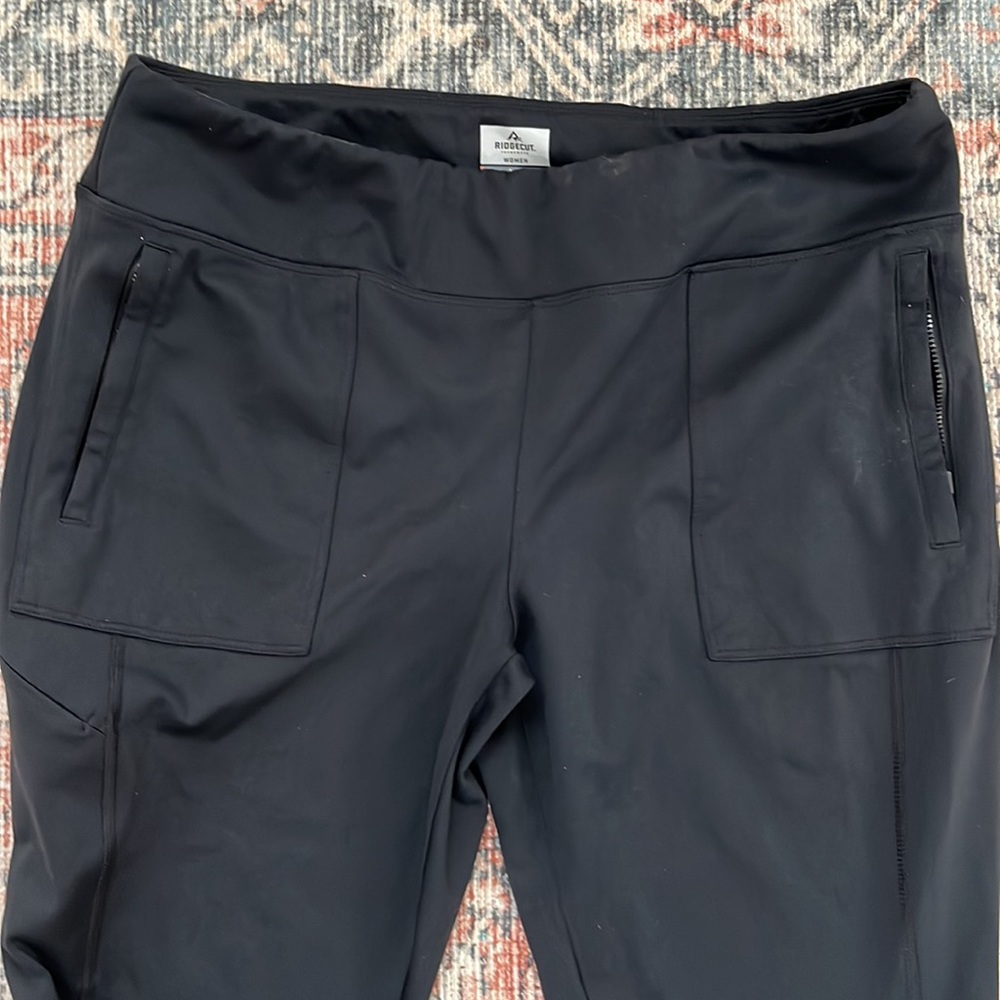 Ridge cut Tough Wear Utility Leggings - Picture 2 of 5